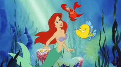 Flounder-With-Ariel-And-Chibis-Sebastian