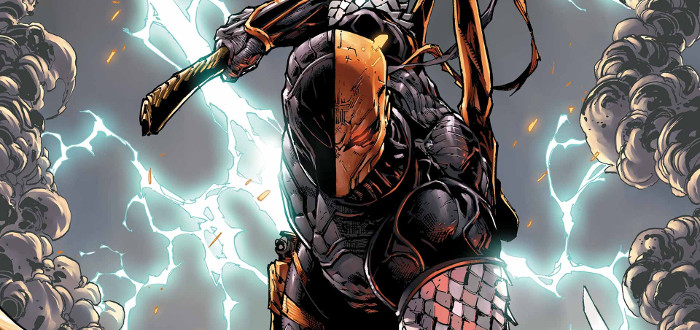 Deathstroke Is The Villain For Ben Affleck’s Batman Movie