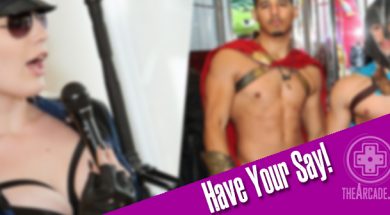 Have Your Say Poll Cosplay Restrictions