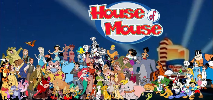 House of Mouse