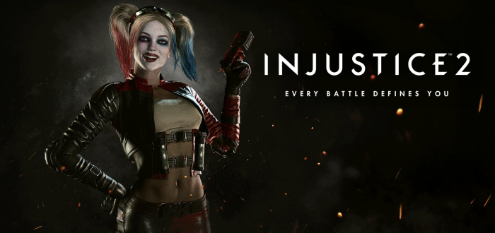 Harley And Deadshot Trailer Injustice 2