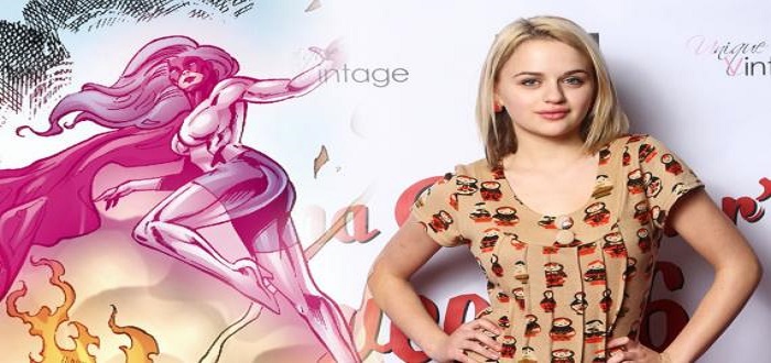 Joey King To Guest Star On The Flash