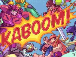 Kaboom – I Fight Dragons