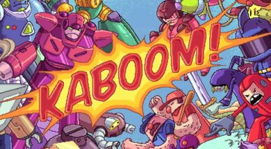 Kaboom – I Fight Dragons