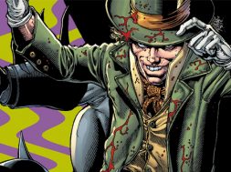 DC Comics Mad Hatter