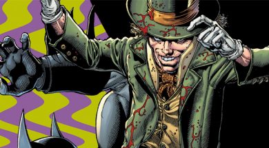 DC Comics Mad Hatter