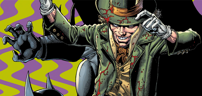 DC Comics Mad Hatter