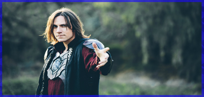 Voice Actor Matthew Mercer To Pen Dungeons And Dragons Book Series