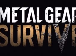 Metal Gear Survive