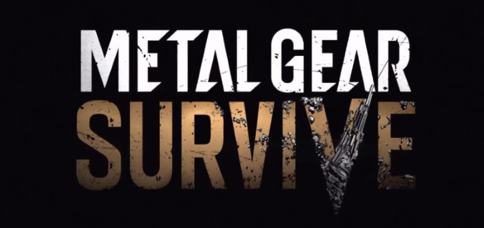 New ‘Metal Gear Survive’ Announced