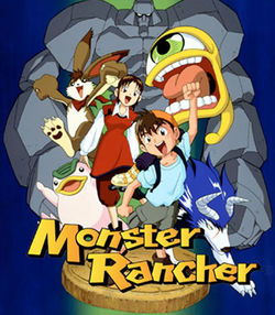 Monsterrancheranime