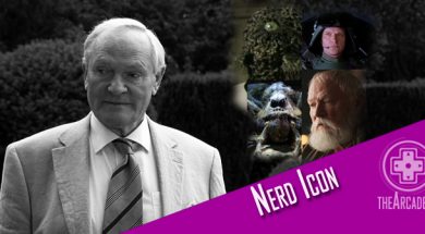 Nerd Icon Julian Glover