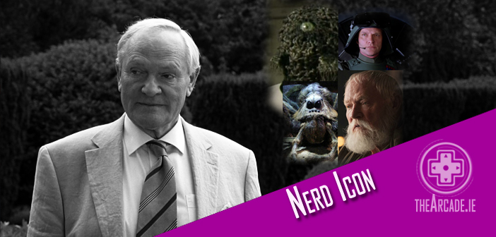 Nerd Icon – Julian Glover