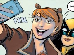 Squirrel Girl – New Wolverine