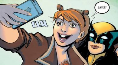 Squirrel Girl – New Wolverine