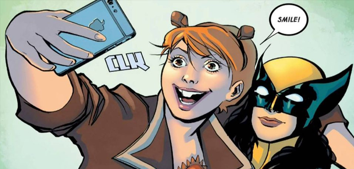 Squirrel Girl – New Wolverine