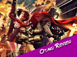 Otaku Review – Kabaneri Of The Iron Fortress