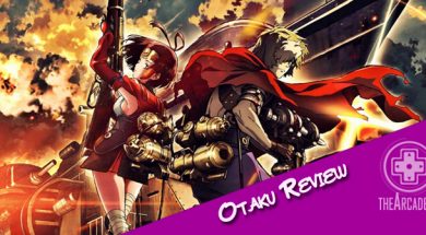 Otaku Review – Kabaneri Of The Iron Fortress