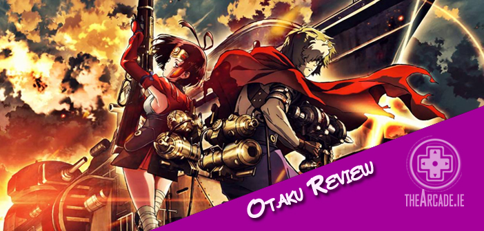 Otaku Review – Kabaneri Of The Iron Fortress