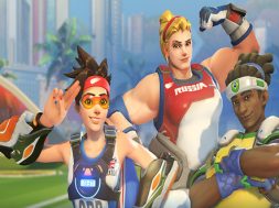 Overwatch Summer GAMES