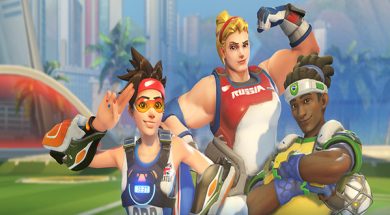 Overwatch Summer GAMES