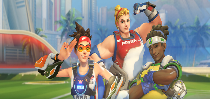 Overwatch Summer GAMES