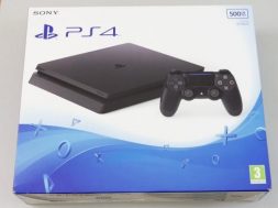 PS4 Slim