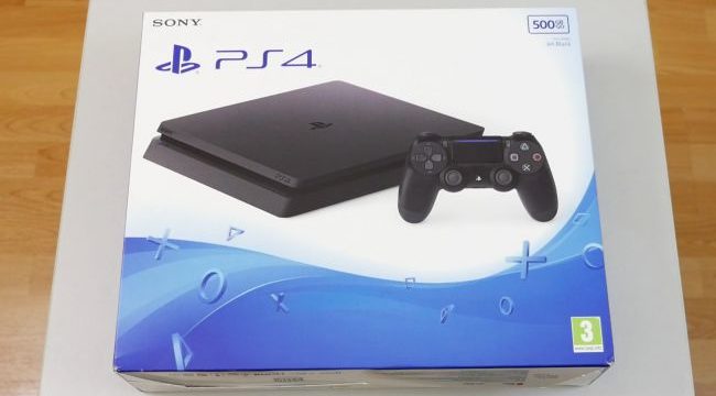 PS4 Slim