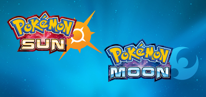 Pokemon Sun & Moon Trailer