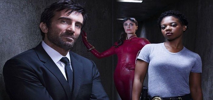 Playstation’s Powers TV Series Cancelled