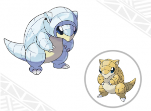 Sandshrew