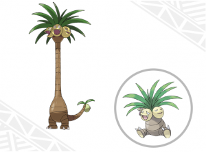 Exeggutor