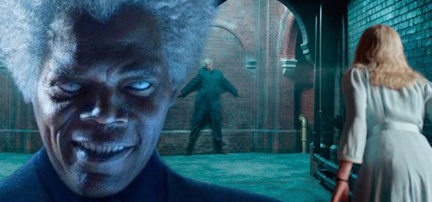 Images Of Samuel L. Jackson In Tim Burton’s Miss Peregrine’s Released