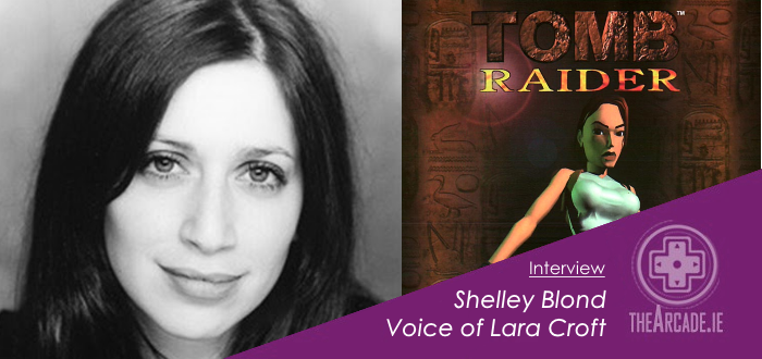 Shelley Blond – Interview With The Original Lara Croft