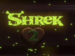 Shrek 2 Cover Pic