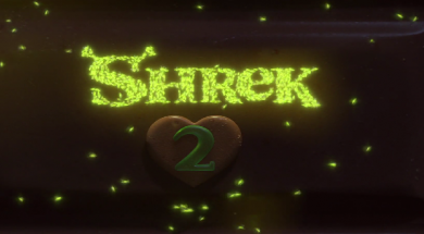 Shrek 2 Cover Pic