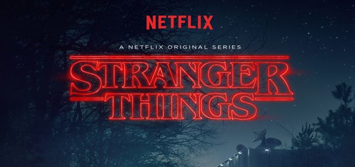 Gif Essay: Marathon Watching Stranger Things