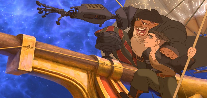 Treasure Planet