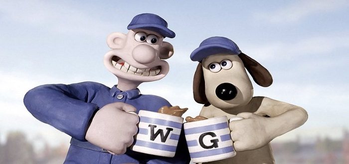 Wallace and Gromit