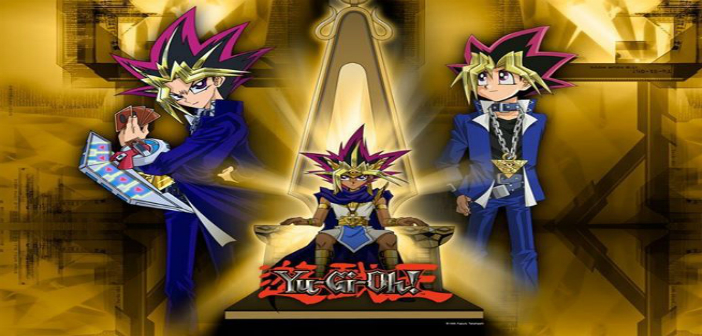 Forgotten Childhood – Yu-Gi-Oh!