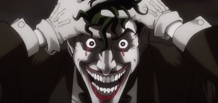 Batman: The Killing Joke Review – Time To Kill This Joke