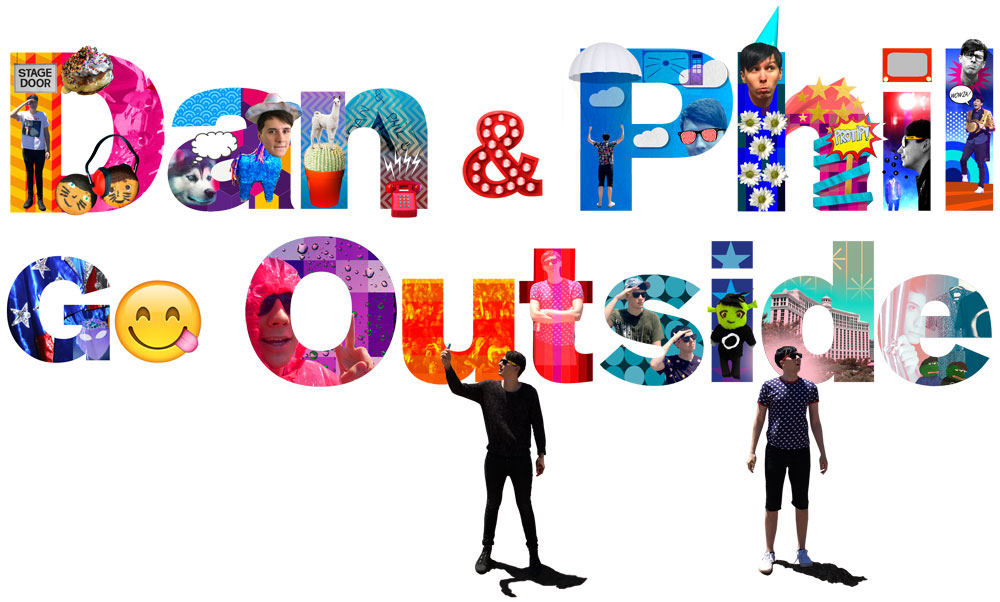 Must Have It – Dan & Phil Go Outside