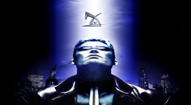 Deus Ex cover