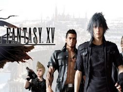 Final Fantasy XV Delayed