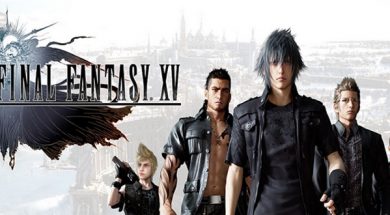 Final Fantasy XV Delayed
