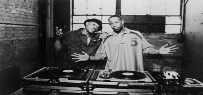 You Should… Listen to Gang Starr