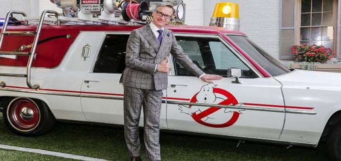 Ghostbusters’ Paul Feig Won’t Direct Another Reboot