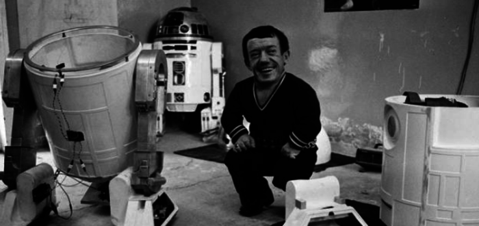 George Lucas Releases Statement On Kenny Baker’s Passing