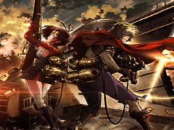 Kabaneri of the Iron Fortress