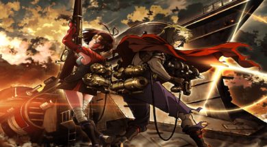 Kabaneri of the Iron Fortress